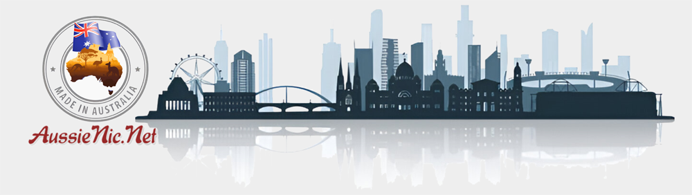 Made in Australia - Urban Fervour Logo